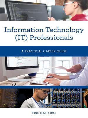 cover image of Information Technology (IT) Professionals